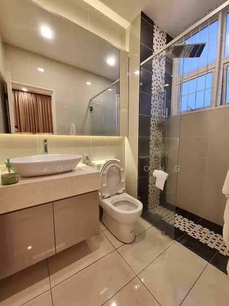 Skypod Residence untuk Untuk Disewa - RM 2,800 /bulan, Mac 2026 - Bathroom - PropertyGuru.com.my