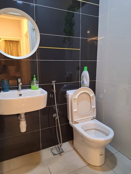 Skypod Residence untuk Untuk Disewa - RM 2,800 /bulan, Mac 2026 - Bathroom - PropertyGuru.com.my