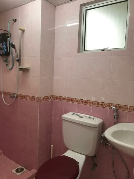 Pertiwi Indah untuk Untuk Dijual - RM 375,000, Mac 2026 - Bathroom - PropertyGuru.com.my