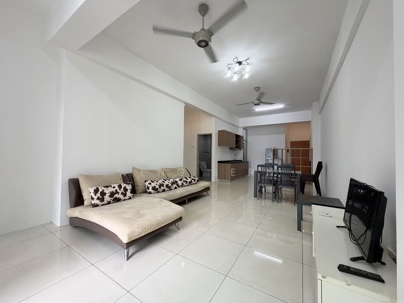 Kondominium untuk Disewa di Sierra East - Weng Sern - Living Room - PropertyGuru.com.my