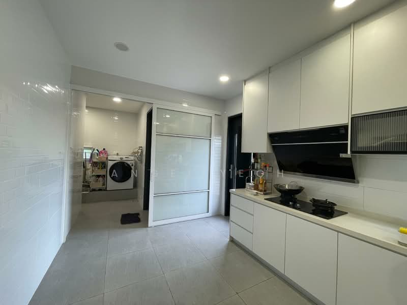 KAJANG EAST - PRECINCT 1 (FASA 3B) untuk Untuk Dijual - RM 950,000, Mac 2026 - Kitchen - PropertyGuru.com.my
