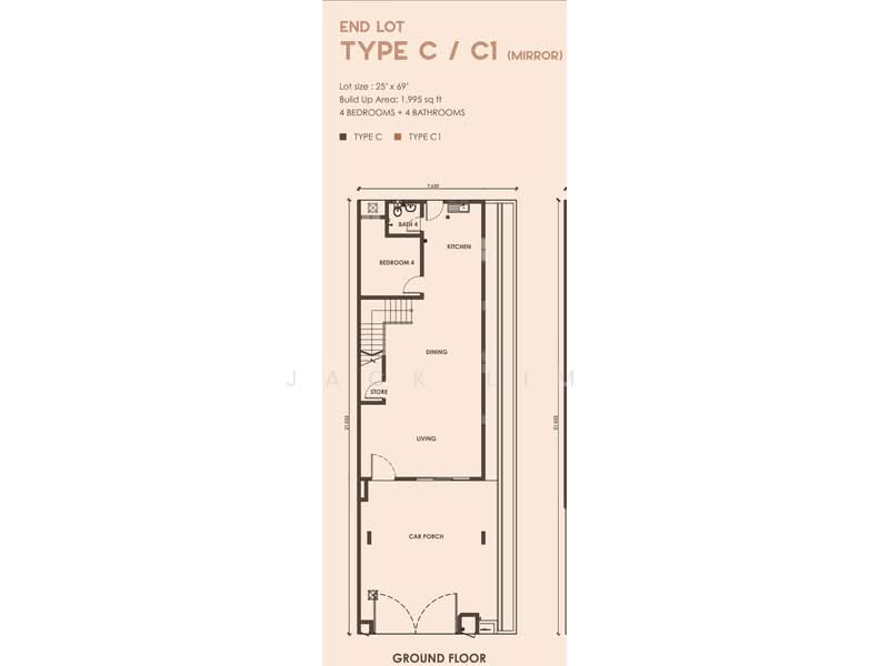 Terraced House for Sale in Klang (Selangor) - Jack Lim - PropertyGuru.com.my