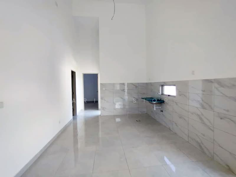 1-storey Terraced House for Rent in Skudai (Johor) - Karine Sior - Kitchen - PropertyGuru.com.my