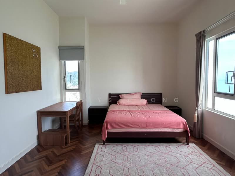 Kondominium untuk Disewa di Quayside Seafront Resort Condominiums - Ellieys Chong - Bedroom - PropertyGuru.com.my