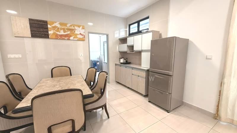 The Woodlands Horizon Hills untuk Untuk Disewa - RM 5,100 /bulan, Mac 2026 - Dining Room - PropertyGuru.com.my