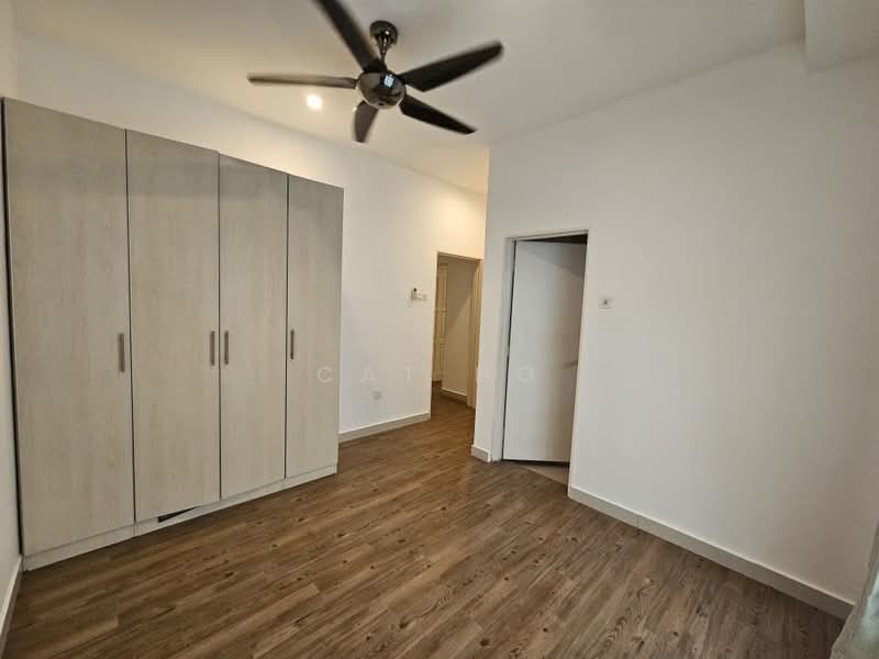 Semi-Detached House for Rent in Shah Alam (Selangor) - Cat Ho - Bedroom - PropertyGuru.com.my