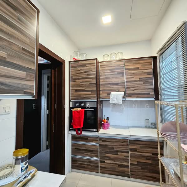 3-storey Terraced House for Sale in Tanjung Bungah (Penang) - Eric Cheang - Wet Kitchen - PropertyGuru.com.my