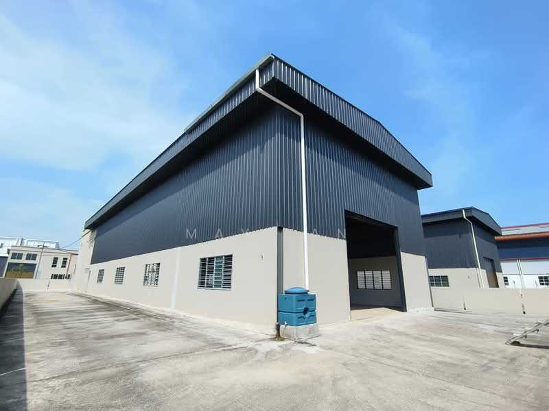 Detached Factory for Sale in Sungai Bakap (Penang) - May Tan - Exterior - PropertyGuru.com.my