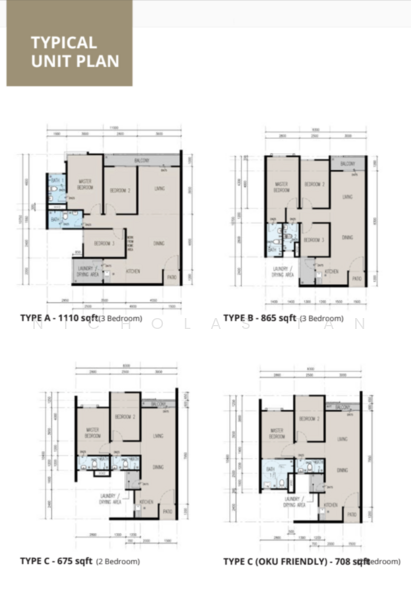 Service Residence for Sale at Neu Pendington - Nicholas Tan - PropertyGuru.com.my