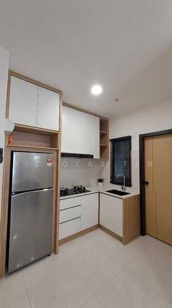Service Residence for Sale at Neu Pendington - Nicholas Tan - Kitchen - PropertyGuru.com.my