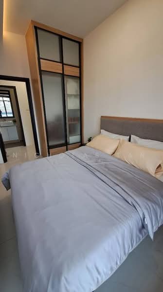 Service Residence for Sale at Neu Pendington - Nicholas Tan - Bedroom - PropertyGuru.com.my