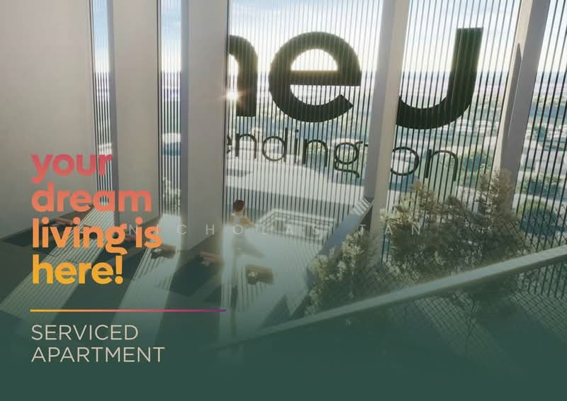 Service Residence for Sale at Neu Pendington - Nicholas Tan - View - PropertyGuru.com.my