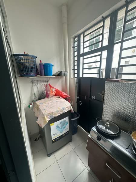 2.5-storey Terraced House for Sale in Iskandar Puteri (Nusajaya) (Johor) - Lee Chin Wong - Balcony - PropertyGuru.com.my