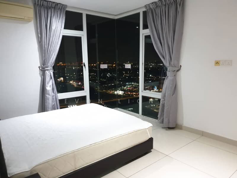 Condominium for Rent at KSL D'Esplanade Residence - Evon Liong - Bedroom - PropertyGuru.com.my