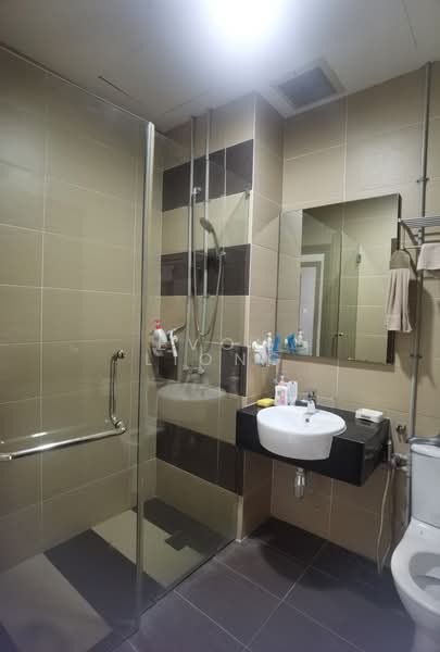 Condominium for Rent at KSL D'Esplanade Residence - Evon Liong - Bathroom - PropertyGuru.com.my