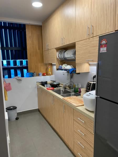 Condominium for Rent at Secoya Residence - Emily Tai - Kitchen - PropertyGuru.com.my