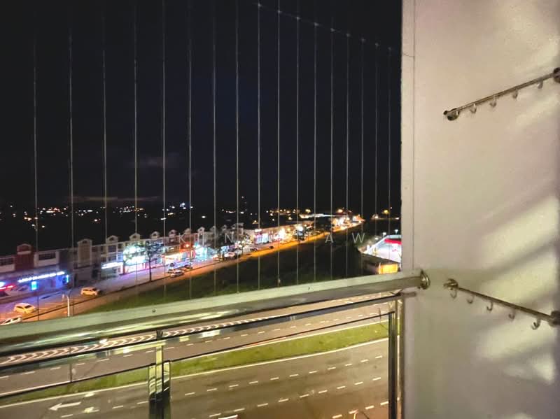 Service Residence for Rent at D'Putra Suites - Kino Jaw - Exterior - PropertyGuru.com.my