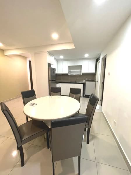 Service Residence for Rent at D'Putra Suites - Kino Jaw - Dining Room - PropertyGuru.com.my