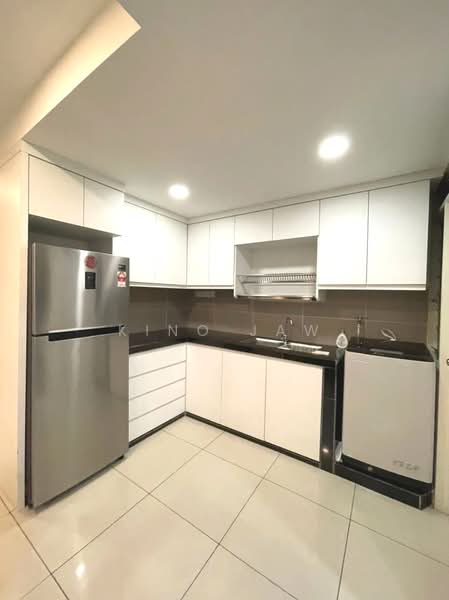 Service Residence for Rent at D'Putra Suites - Kino Jaw - Kitchen - PropertyGuru.com.my