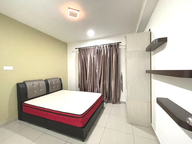 Service Residence for Rent at D'Putra Suites - Kino Jaw - Bedroom - PropertyGuru.com.my