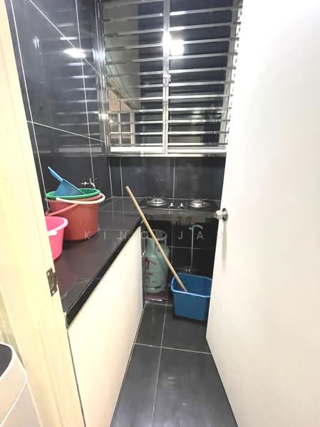 Service Residence for Rent at D'Putra Suites - Kino Jaw - Kitchen - PropertyGuru.com.my