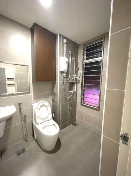 Service Residence for Rent at D'Putra Suites - Kino Jaw - Bathroom - PropertyGuru.com.my