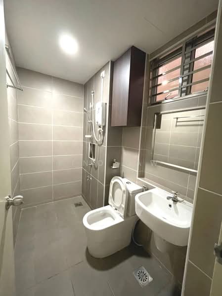 Service Residence for Rent at D'Putra Suites - Kino Jaw - Bathroom - PropertyGuru.com.my