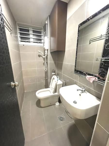 Service Residence for Rent at D'Putra Suites - Kino Jaw - Bathroom - PropertyGuru.com.my