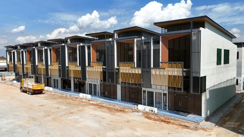 Shop / Office for Rent in Bukit Indah (Iskandar Puteri (Nusajaya)) - Khairul . - Exterior - PropertyGuru.com.my