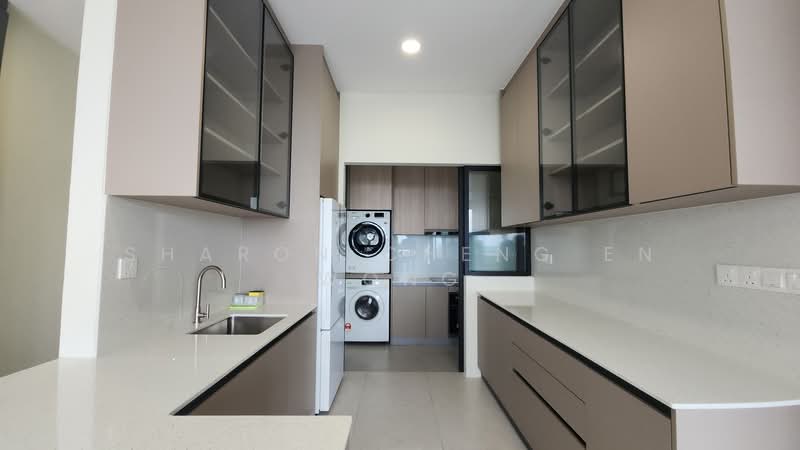 Gala City Residences untuk Untuk Dijual - RM 960,000, Mac 2026 - Kitchen - PropertyGuru.com.my