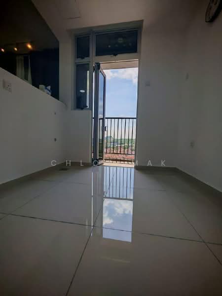 Midas @ Seri Alam untuk Untuk Disewa - RM 1,750 /bulan, Mac 2026 - Balcony - PropertyGuru.com.my
