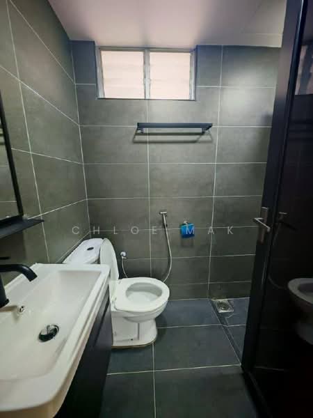 Midas @ Seri Alam untuk Untuk Disewa - RM 1,750 /bulan, Mac 2026 - Bathroom - PropertyGuru.com.my