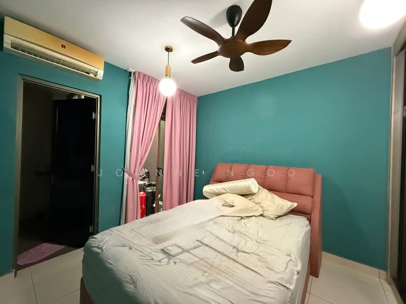 Cluster House for Sale in Taman Sutera Utama (Skudai) - Joanne Ngoo - Bedroom - PropertyGuru.com.my