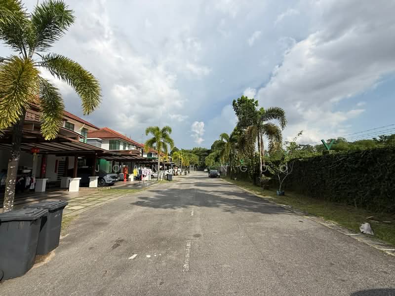 Cluster House for Sale in Taman Sutera Utama (Skudai) - Joanne Ngoo - Exterior - PropertyGuru.com.my