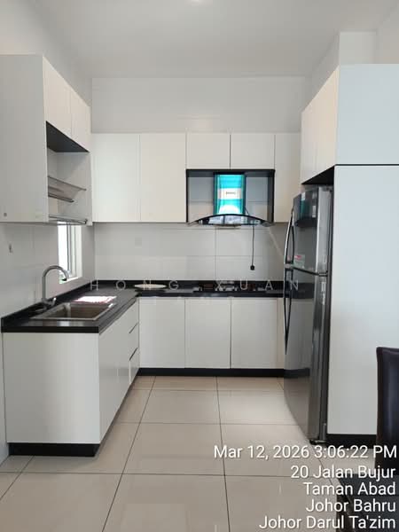 Apartment for Rent at Setia Sky 88 - Hong Xuan Tang - Kitchen - PropertyGuru.com.my
