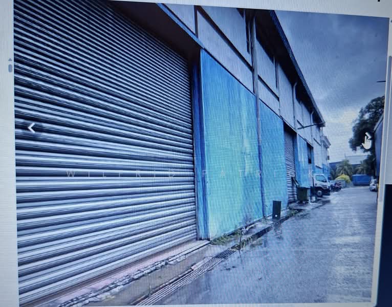 Factory for Rent in Seksyen 27 (Shah Alam) - Wilfrid Patrick - Exterior - PropertyGuru.com.my