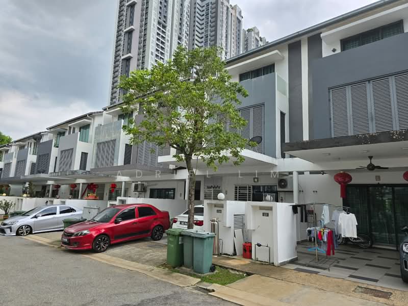 3-storey Terraced House for Sale in Laman Bayu (Bukit Jalil) - Adriel Lim - PropertyGuru.com.my