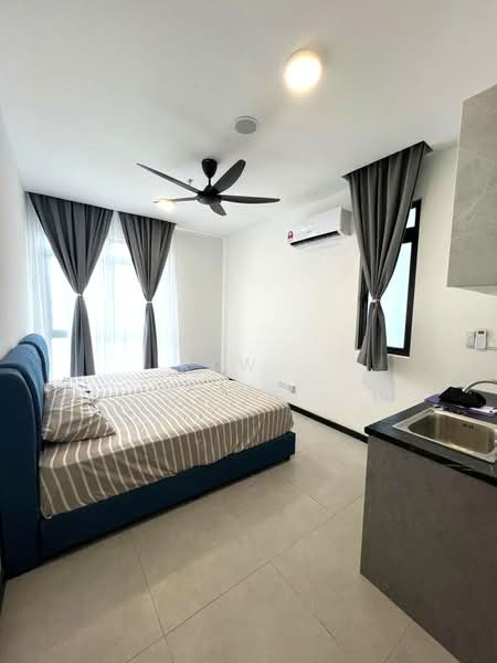 Servis Apartment untuk Disewa di Neu Suites - Kew . - Bedroom - PropertyGuru.com.my