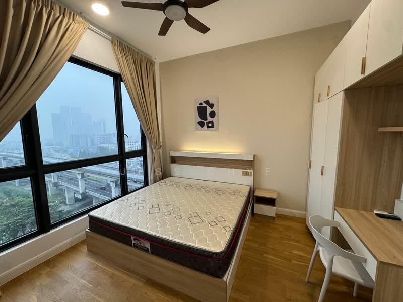 Condominium for Rent at One Cochrane Residence - Jess Chye - Bedroom - PropertyGuru.com.my