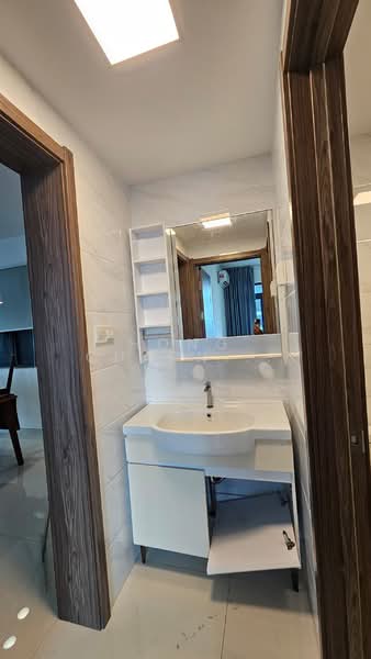 Apartment for Rent at Starview Bay @ Forest City - Hong Charng Lee - Bathroom - PropertyGuru.com.my