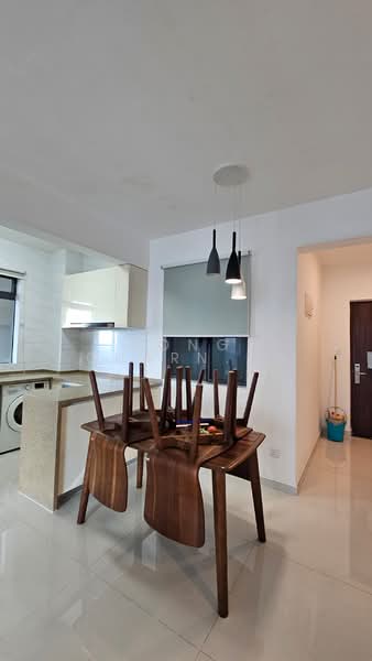 Apartment for Rent at Starview Bay @ Forest City - Hong Charng Lee - Kitchen - PropertyGuru.com.my