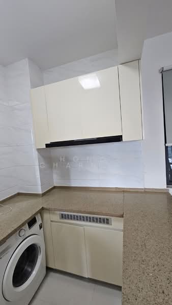 Apartment for Rent at Starview Bay @ Forest City - Hong Charng Lee - Kitchen - PropertyGuru.com.my