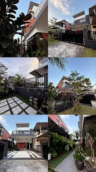 The Canal Garden South, Horizon Hills untuk Untuk Dijual - RM 1,500,000, Mac 2026 - Exterior - PropertyGuru.com.my