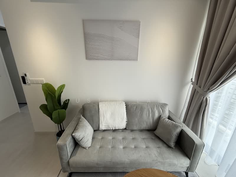 Laurel Residence untuk Untuk Disewa - RM 4,300 /bulan, Mac 2026 - Living Room - PropertyGuru.com.my