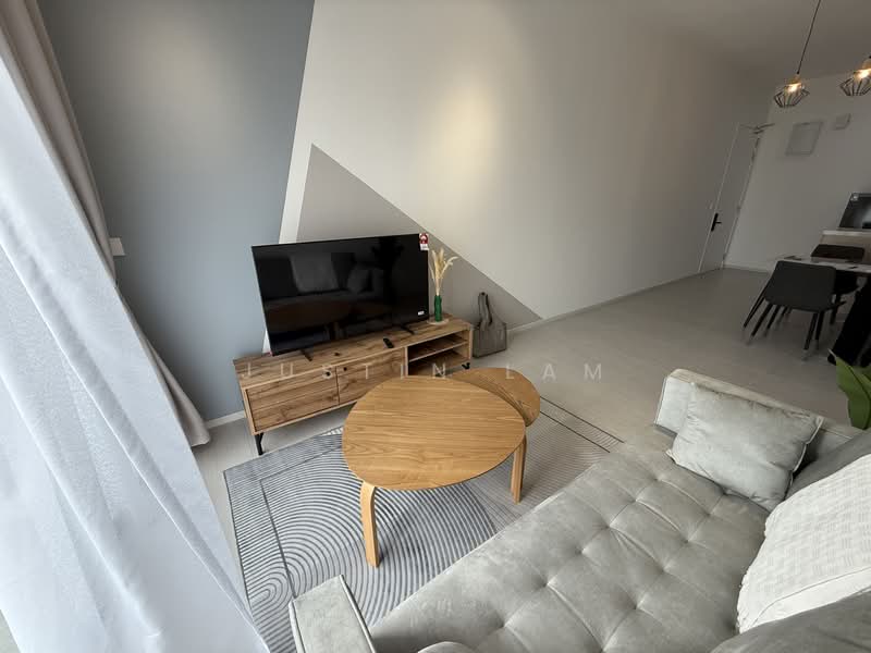 Laurel Residence untuk Untuk Disewa - RM 4,300 /bulan, Mac 2026 - Living Room - PropertyGuru.com.my