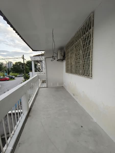 2.5-storey Terraced House for Sale in Pandan Indah (Ampang) - Jun Kien Chu - Balcony - PropertyGuru.com.my