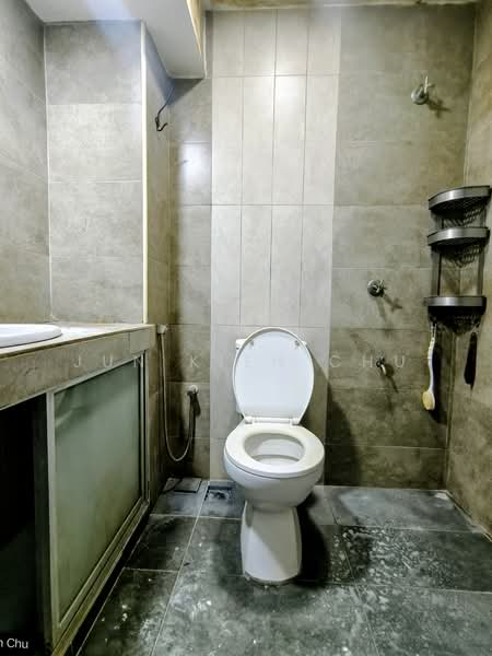 2.5-storey Terraced House for Sale in Pandan Indah (Ampang) - Jun Kien Chu - Bathroom - PropertyGuru.com.my