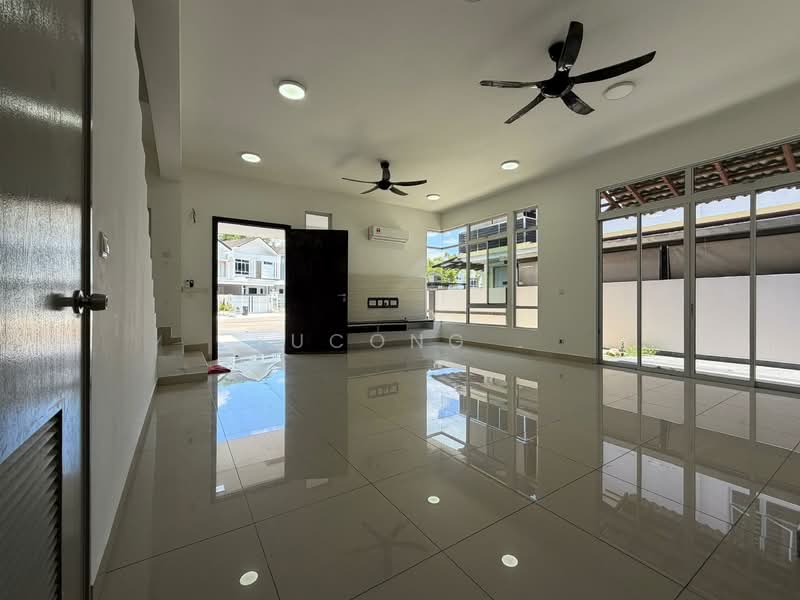 2-storey Terraced House for Sale in Eco Botanic (Iskandar Puteri (Nusajaya)) - Yucong . - Living Room - PropertyGuru.com.my