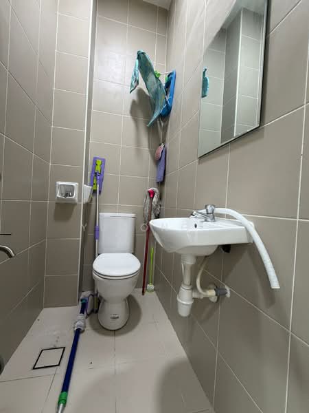 2-storey Terraced House for Sale in Eco Botanic (Iskandar Puteri (Nusajaya)) - Yucong . - Bathroom - PropertyGuru.com.my