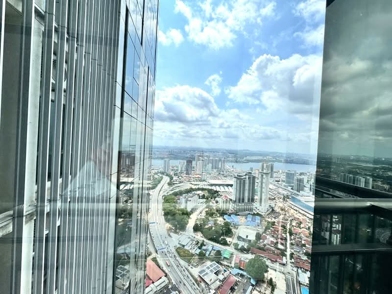 Service Residence for Sale at The Astaka @ 1 Bukit Senyum - Lynn SL - View - PropertyGuru.com.my